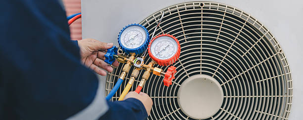 Trusted Air Conditioning Repair service in Singers Glen, VA - Leonard HVAC
